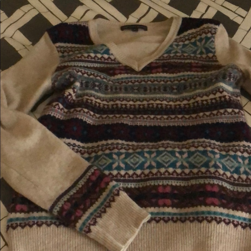 Brooks Brothers Wool Sweater